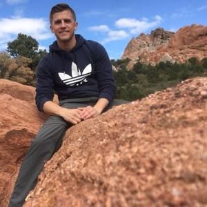 Meet your Posher, Brad